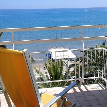 Hotel Miramare Діано-Марина Екстер'єр фото